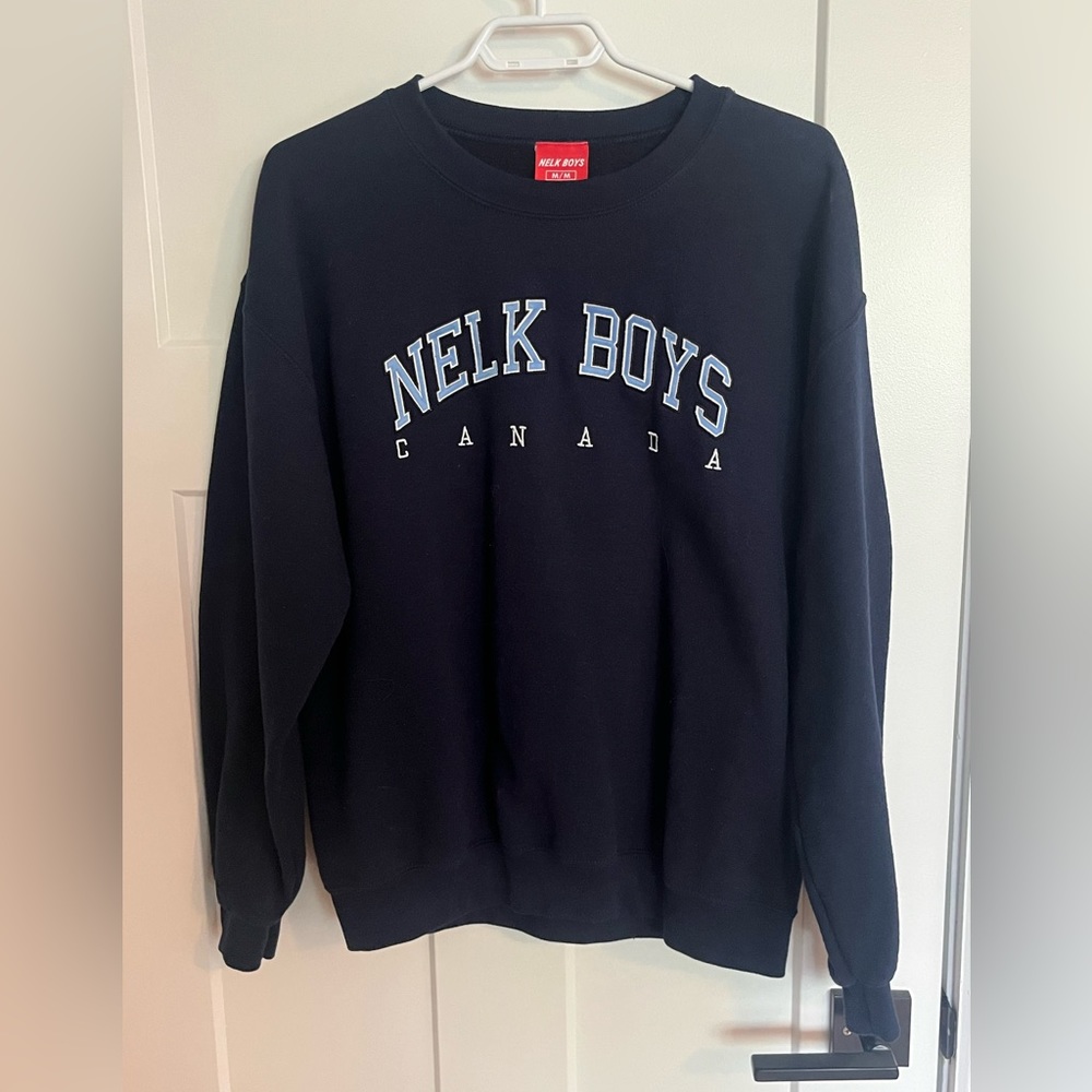 OG Nelk Boys crew neck